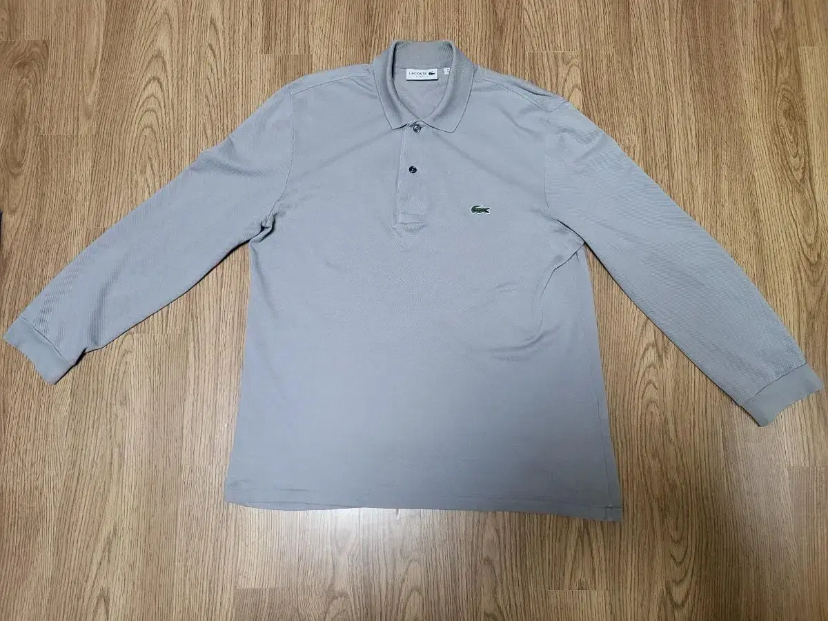 Unisex Lacoste long sleeve kara t-shirt for sale