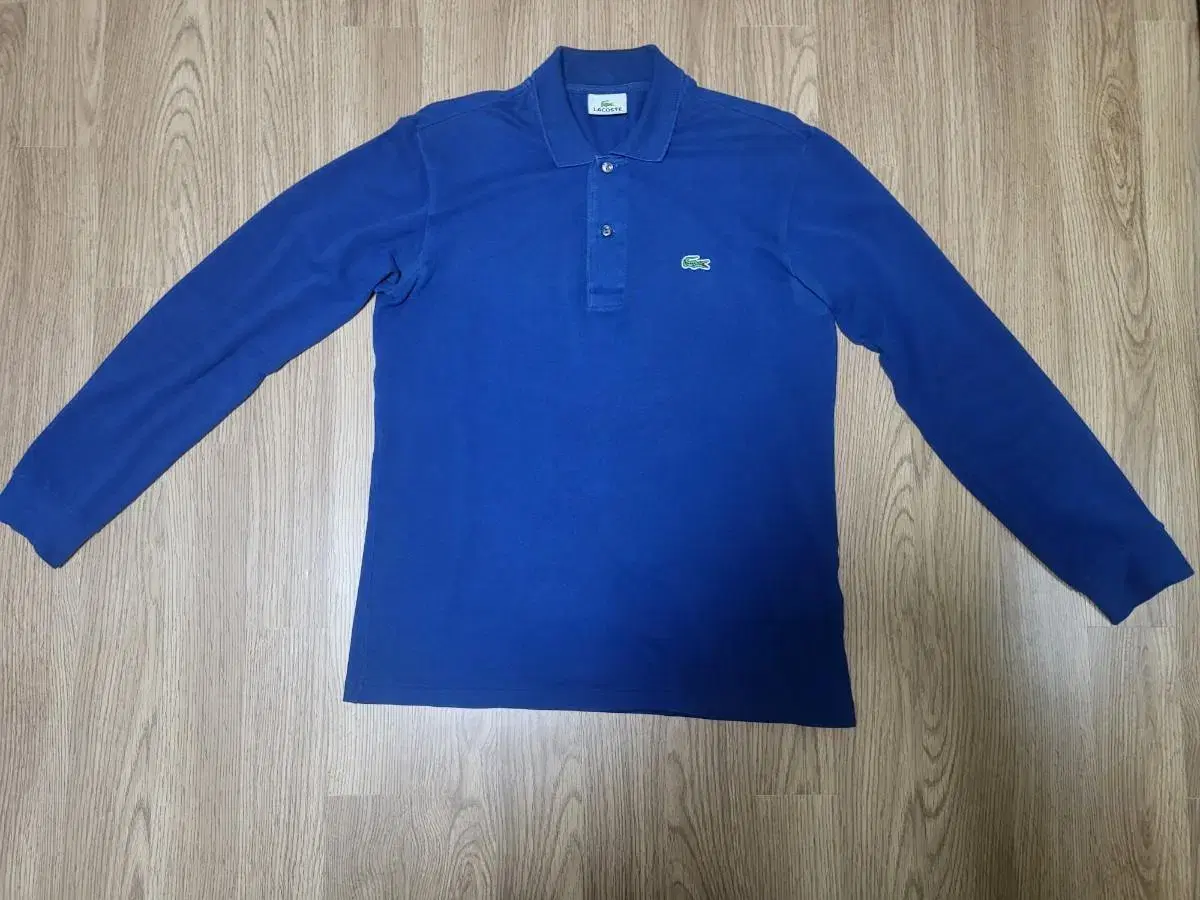 Unisex Lacoste long sleeve kara t-shirt for sale