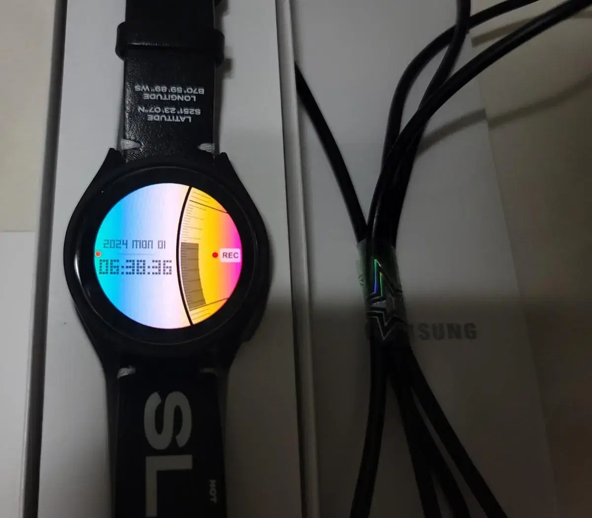 Galaxy Watch 5 40mm Silver Quick salePer person