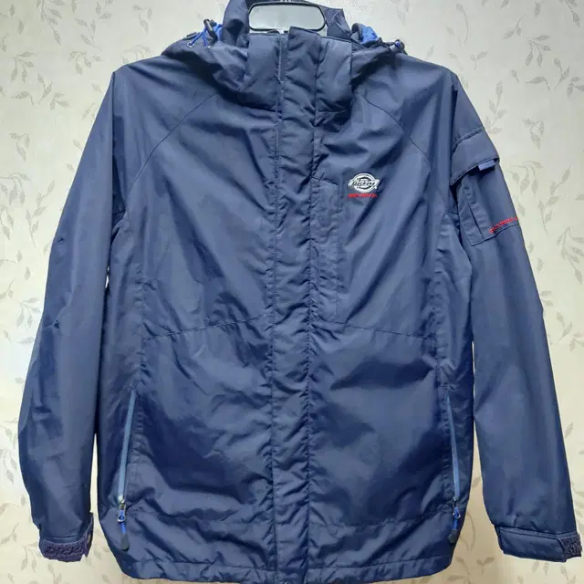 Dickies 디키즈 바람막이 후드 자켓 95~105 남성