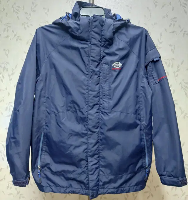 Dickies 디키즈 바람막이 후드 자켓 95~105 남성