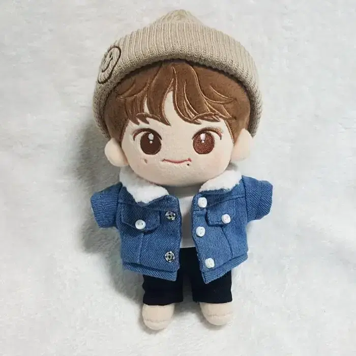 The Boyz q ji changmin doll Charmtory WTS