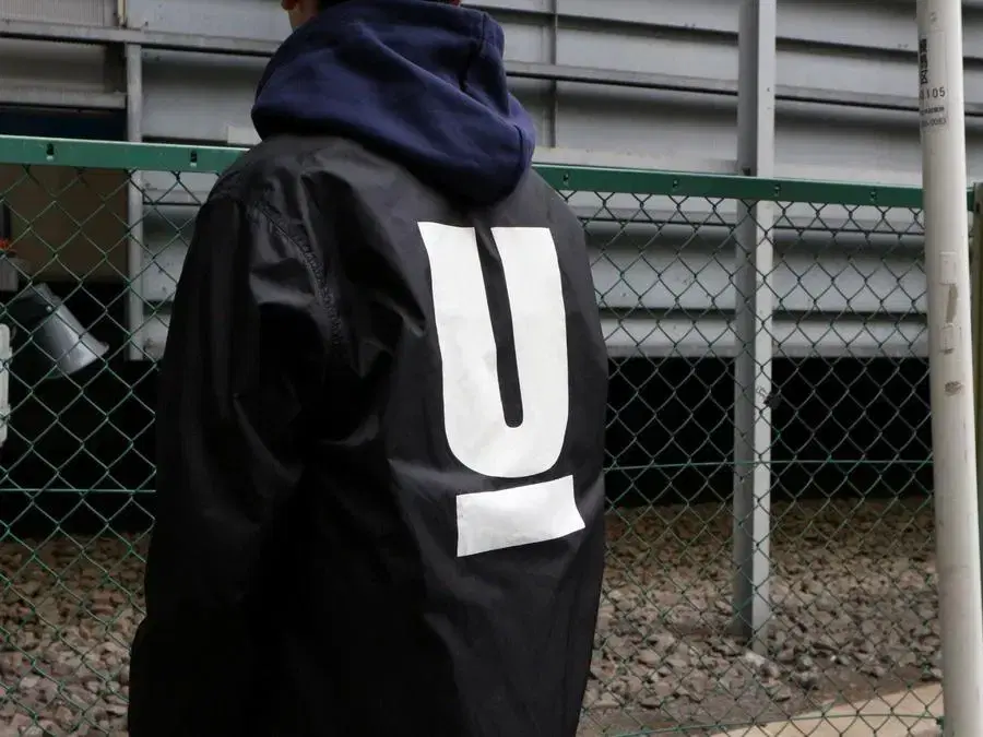 Undercover Undercover Cozy Jacket Navy M