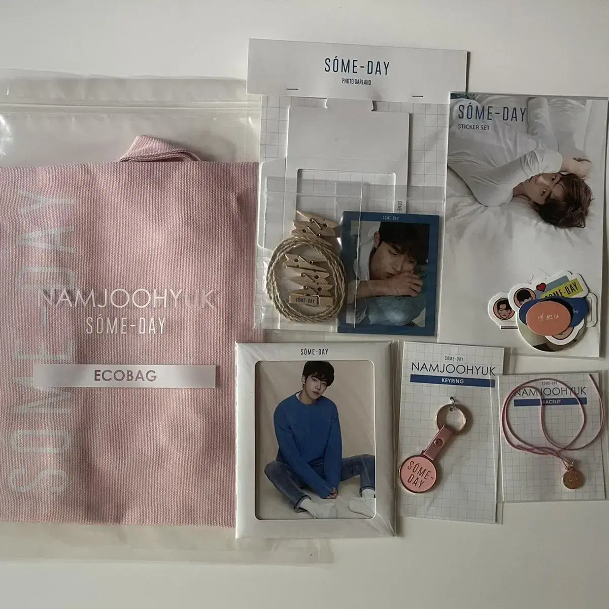 Nam Zuu Hyuk Goods