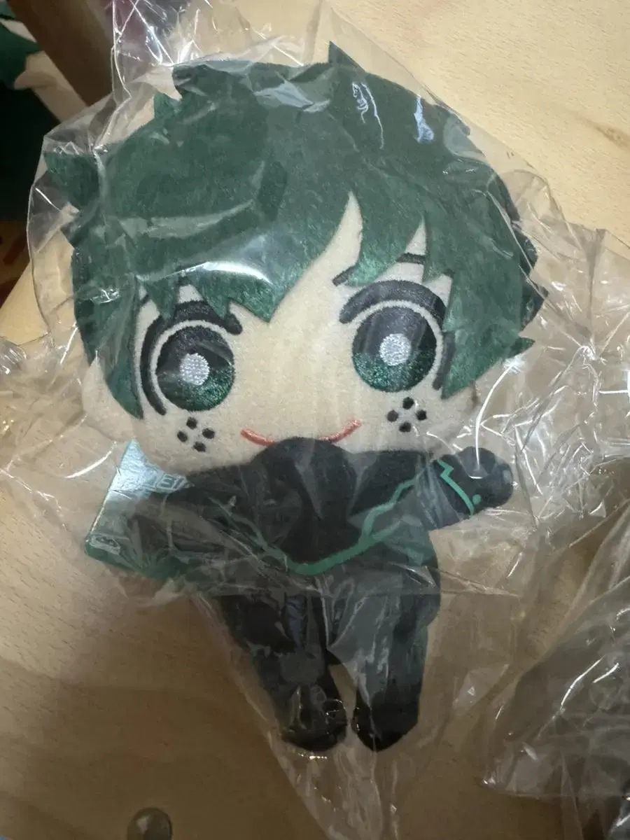 Midoriya Walhimi Nui Doll