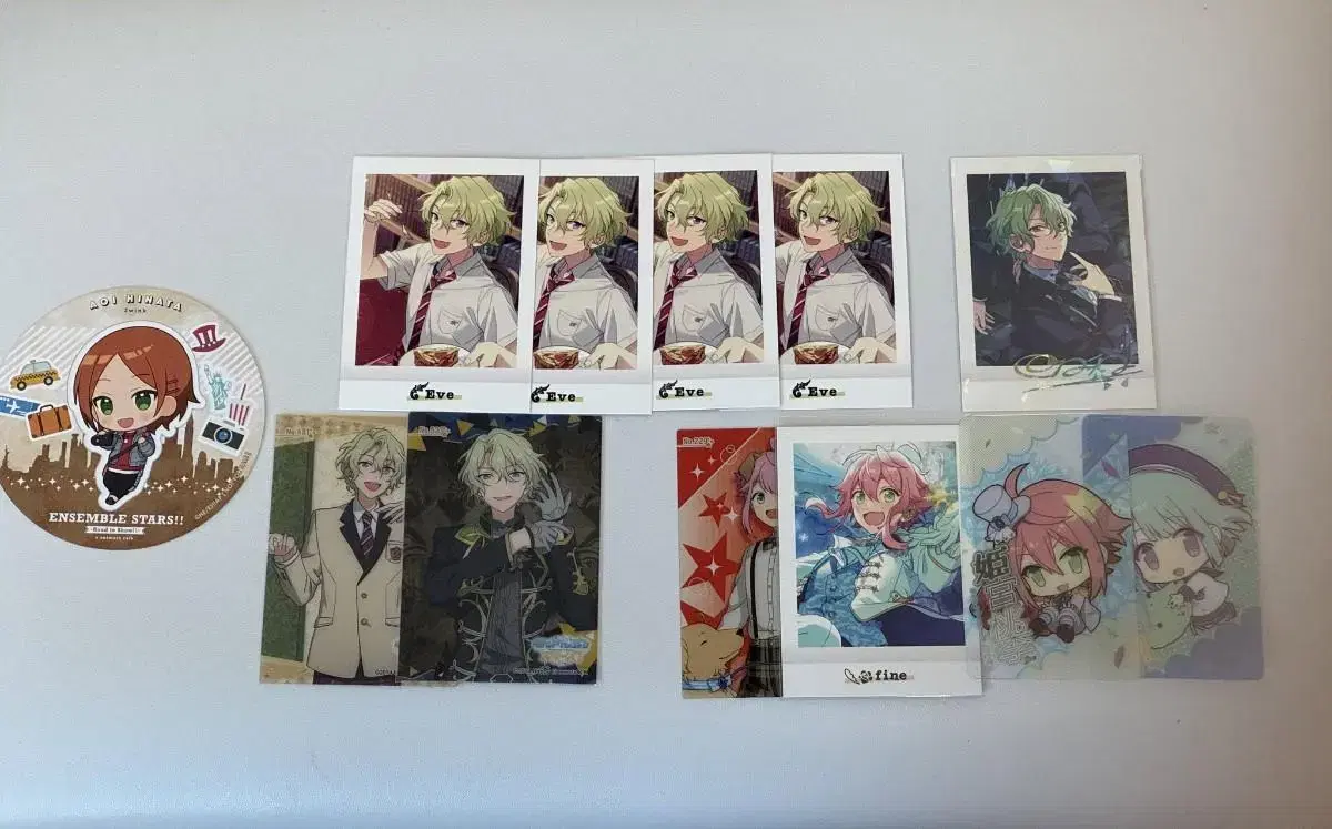 Anstar Hiyori Pasha and Goods in Bulk