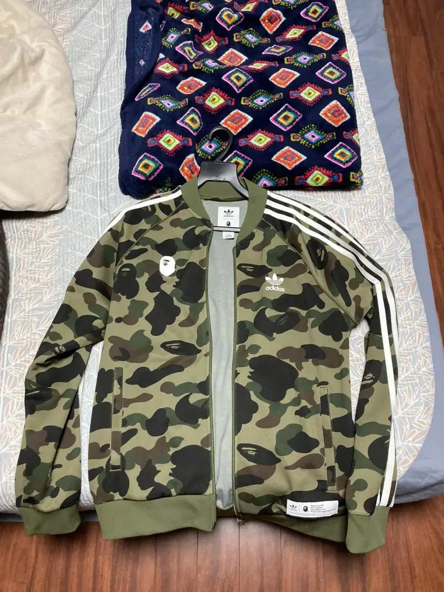 Vape Adidas Green Jersey/Track Top (Reduced Price)