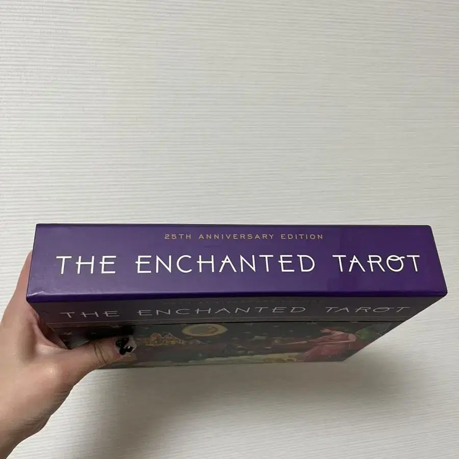 인챈티드 타로카드 영문북세트 Enchanted tarot