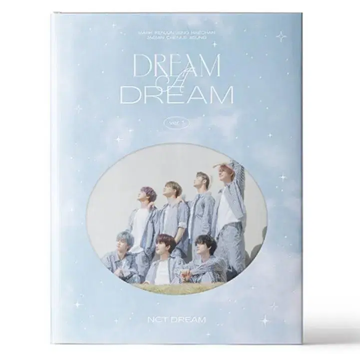 엔시티드림 포토북 dream a dream 드림어드림