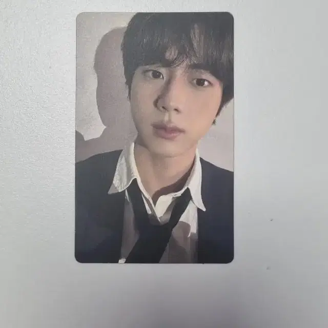 방탄 디에넛 진 석진 김석진 jin 포카