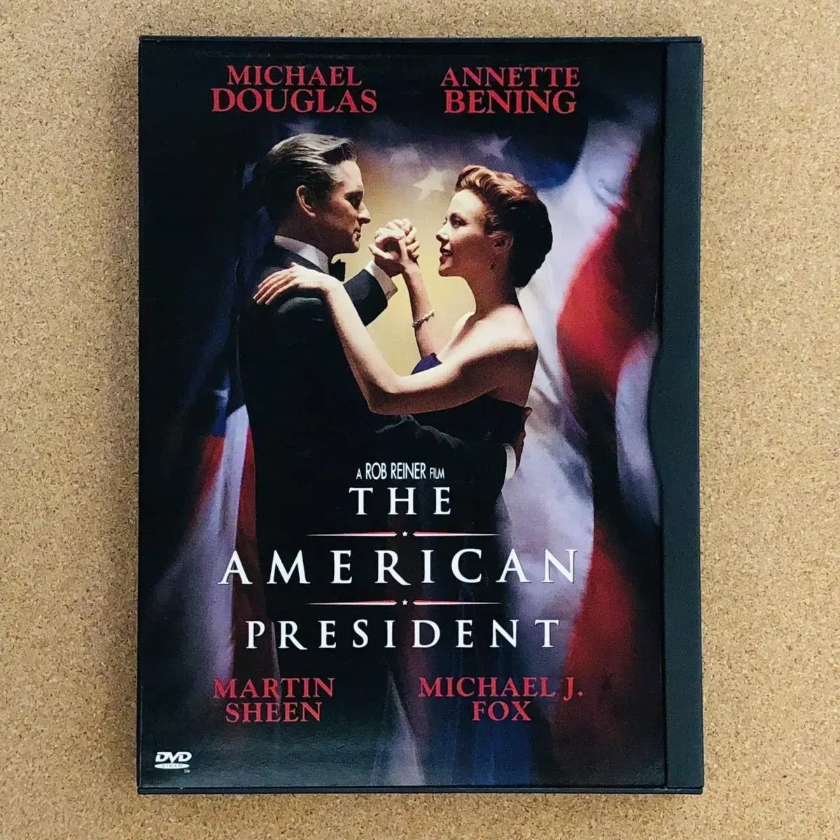 [DVD중고] 대통령의 연인 (The American President)