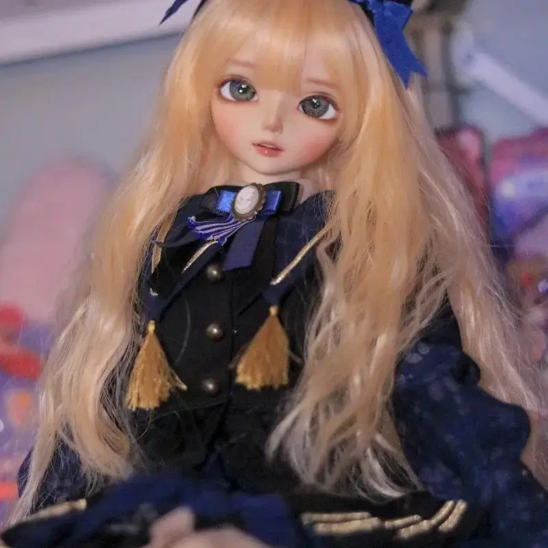 구체관절인형 MDD / SD ) 20mm아니메 안구 블루메 힐리앤L