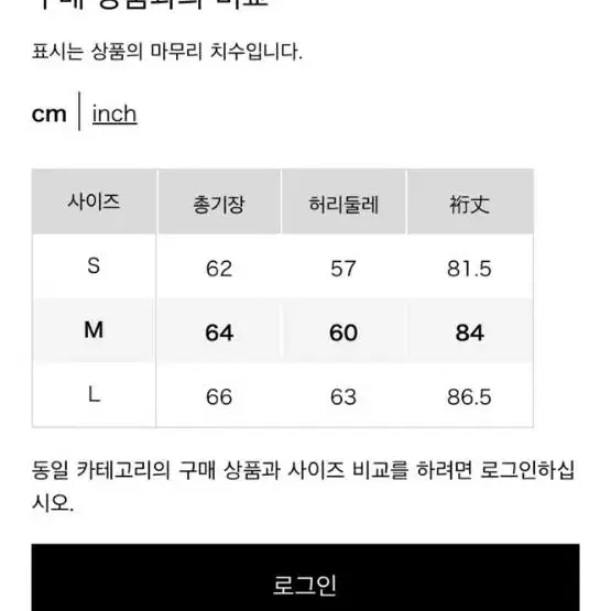 유니클로 유틸리티쇼트블루종 블랙 미듐 (남여공용)