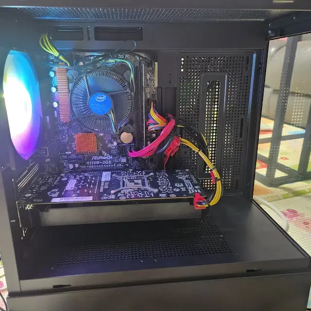 게이밍컴퓨터/i5 6500/램16기가/GTX1060/