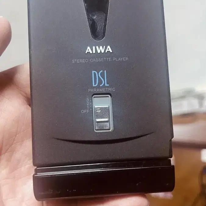 Aiwa hs-pl40 판매합니다