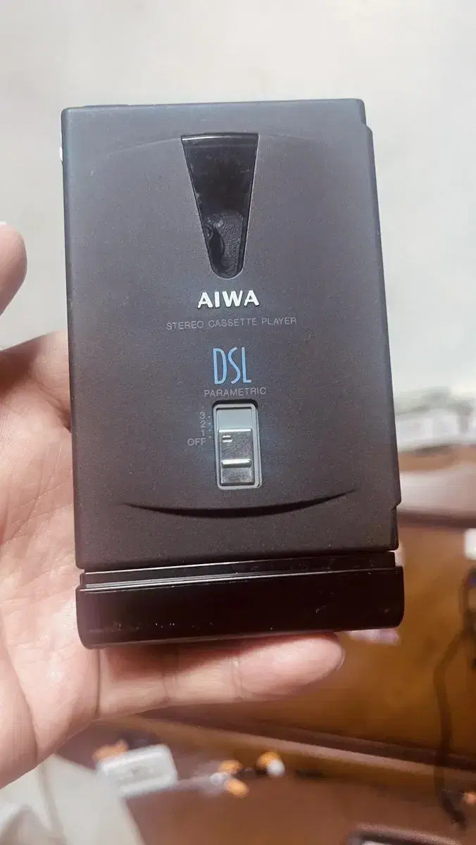 Aiwa hs-pl40 판매합니다