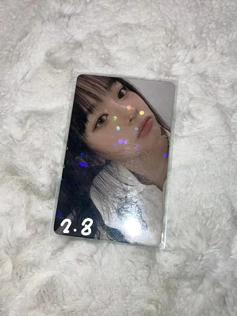 폭덤뉴진스 hanni weverse japan photocard wts ive buncheol ahn yujin