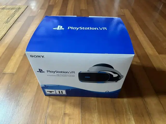 플스4 VR+헤드셋+거치대 팝니다