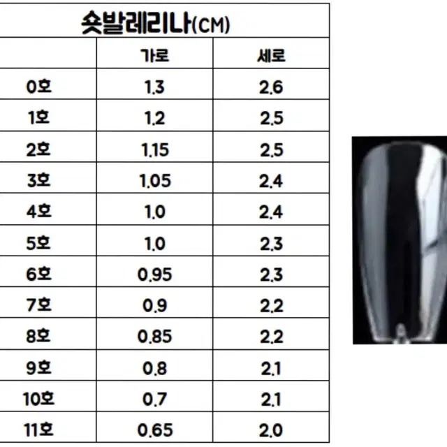 제투네일 러브팝콘 네일팁!