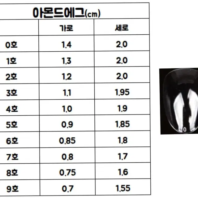 제투네일 러브팝콘 네일팁!