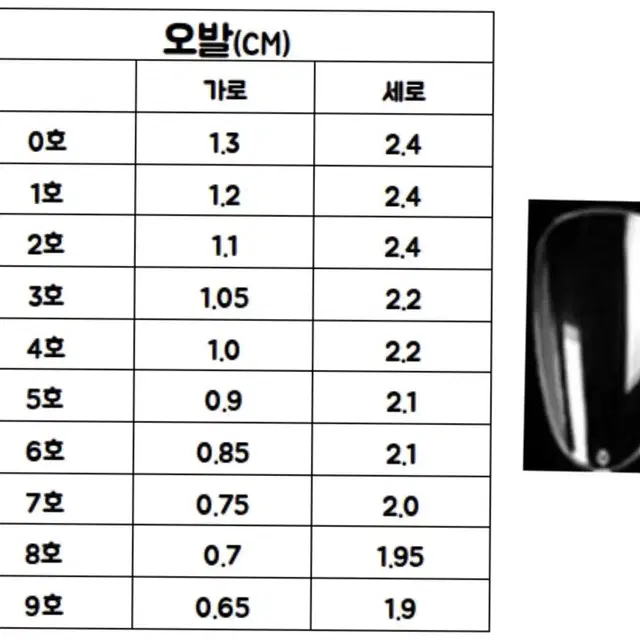 제투네일 러브팝콘 네일팁!