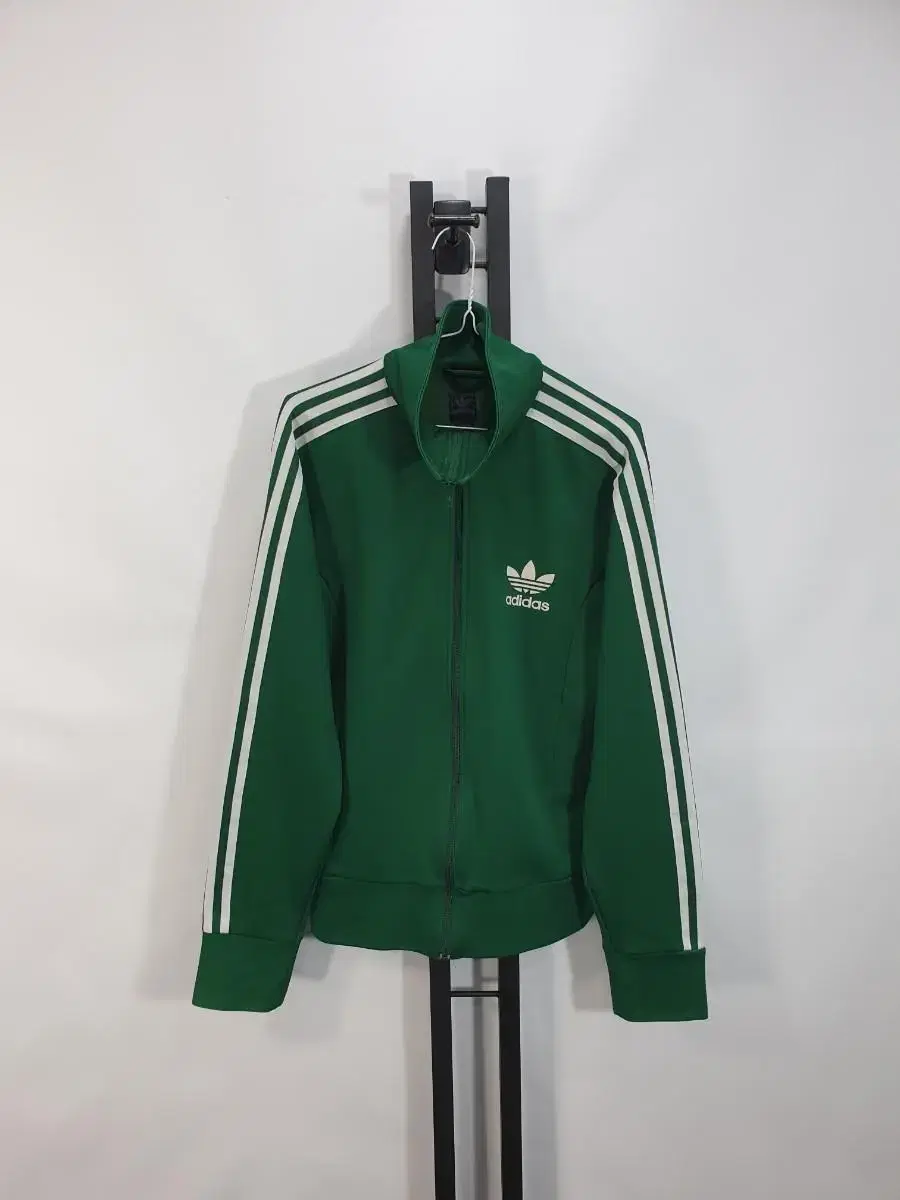 Adidas Jersey Europa Tracktop Green Ultra White Black Tab Spherical 105