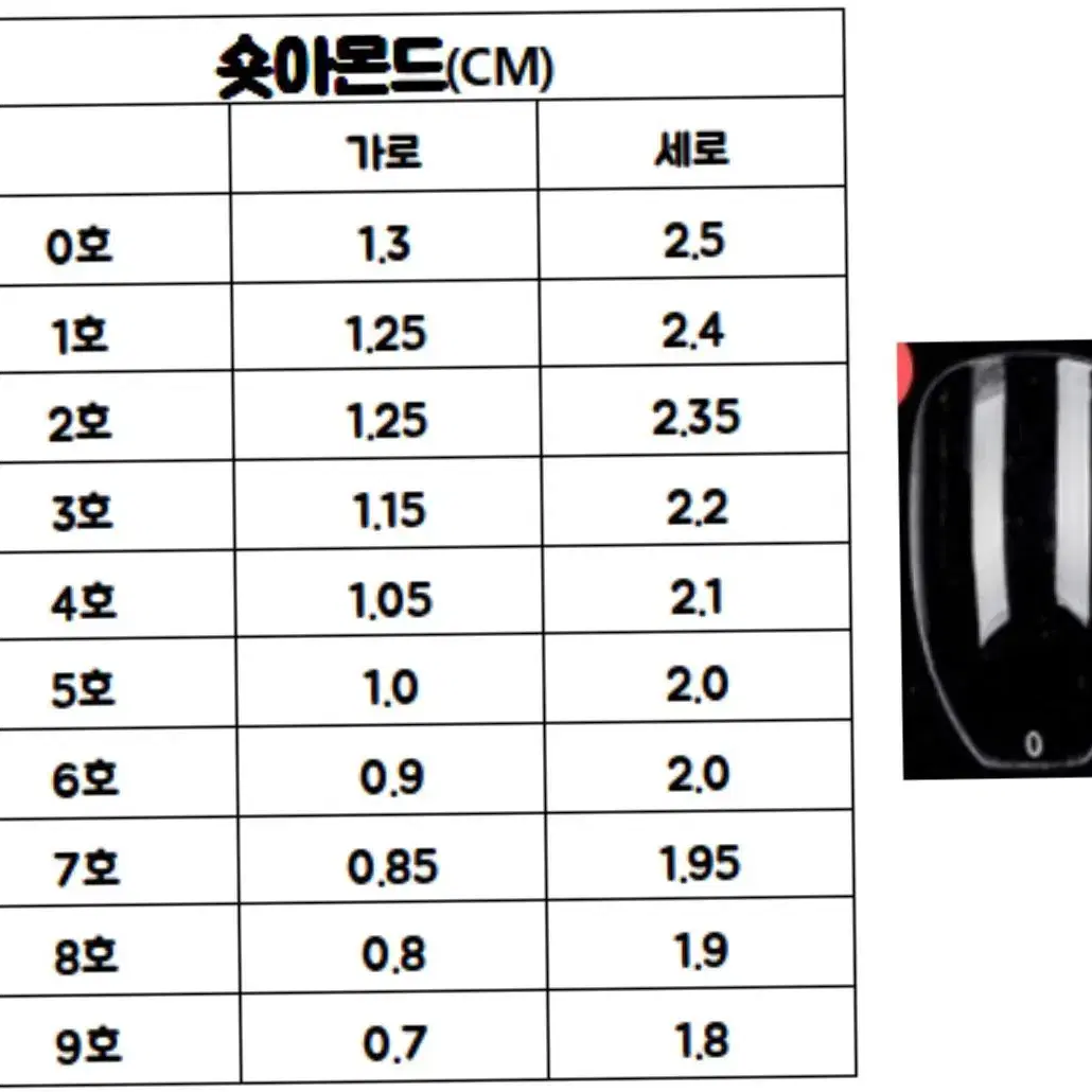 제투네일 벚꽃퐁듀 네일팁