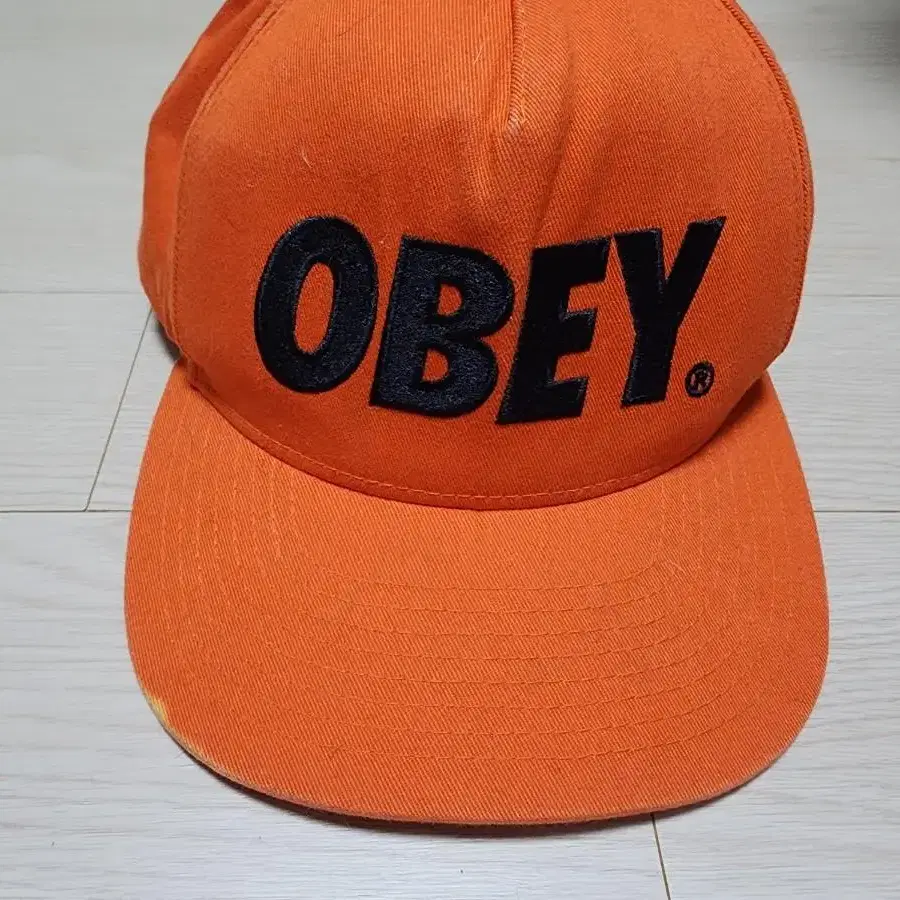 OBEY 오베이 스냅백