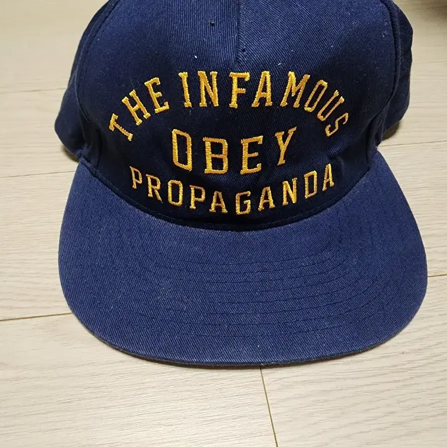 OBEY 오베이 스냅백