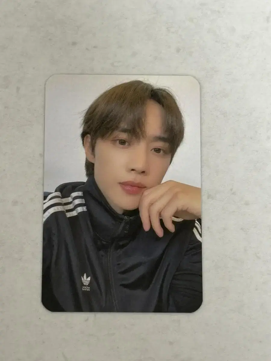 Maverick unreleased photocard sunwoo