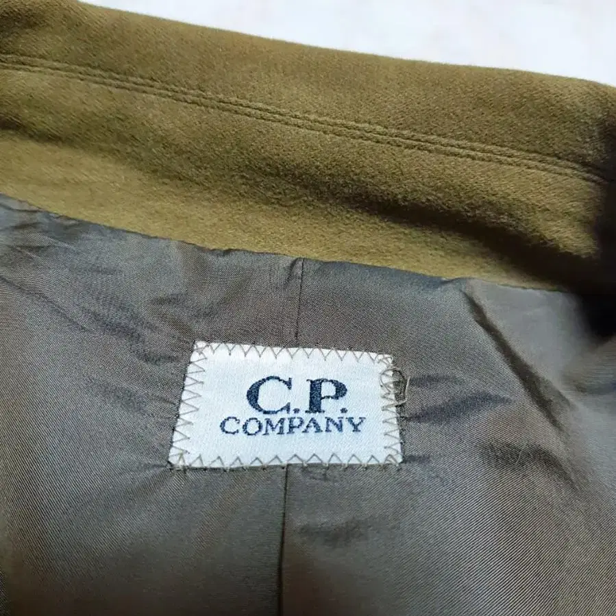 CP COMPANY 시피컴퍼니 정품 자켓