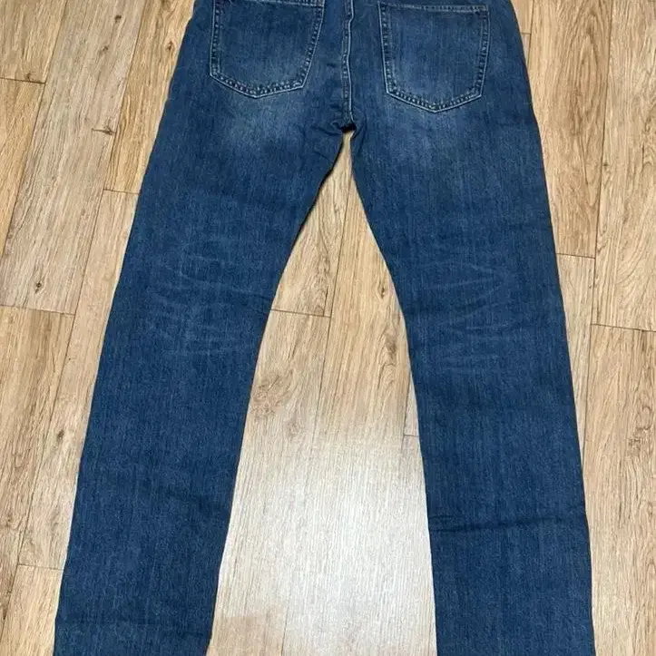 플랙진 BERLIN B33 SELVEDGE WSHD