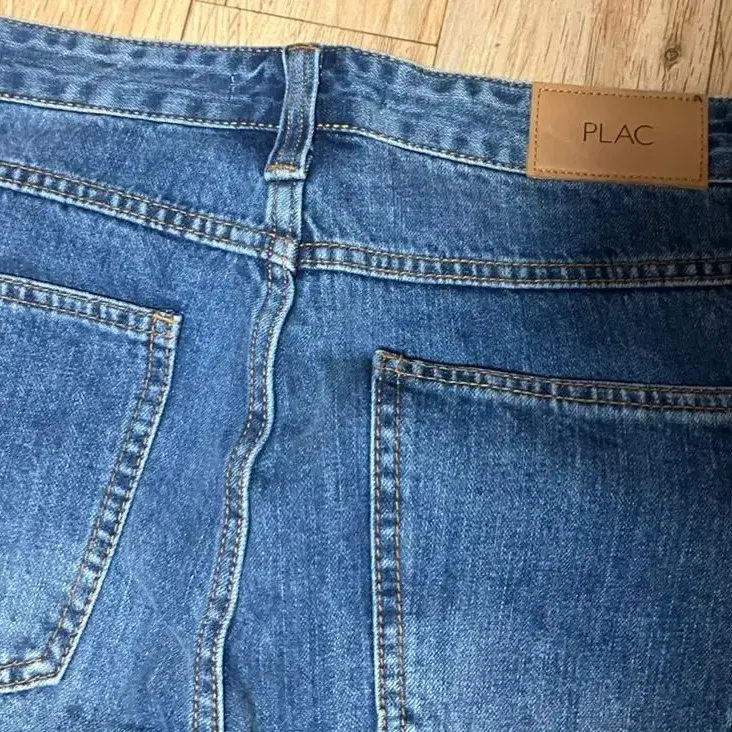 플랙진 BERLIN B33 SELVEDGE WSHD