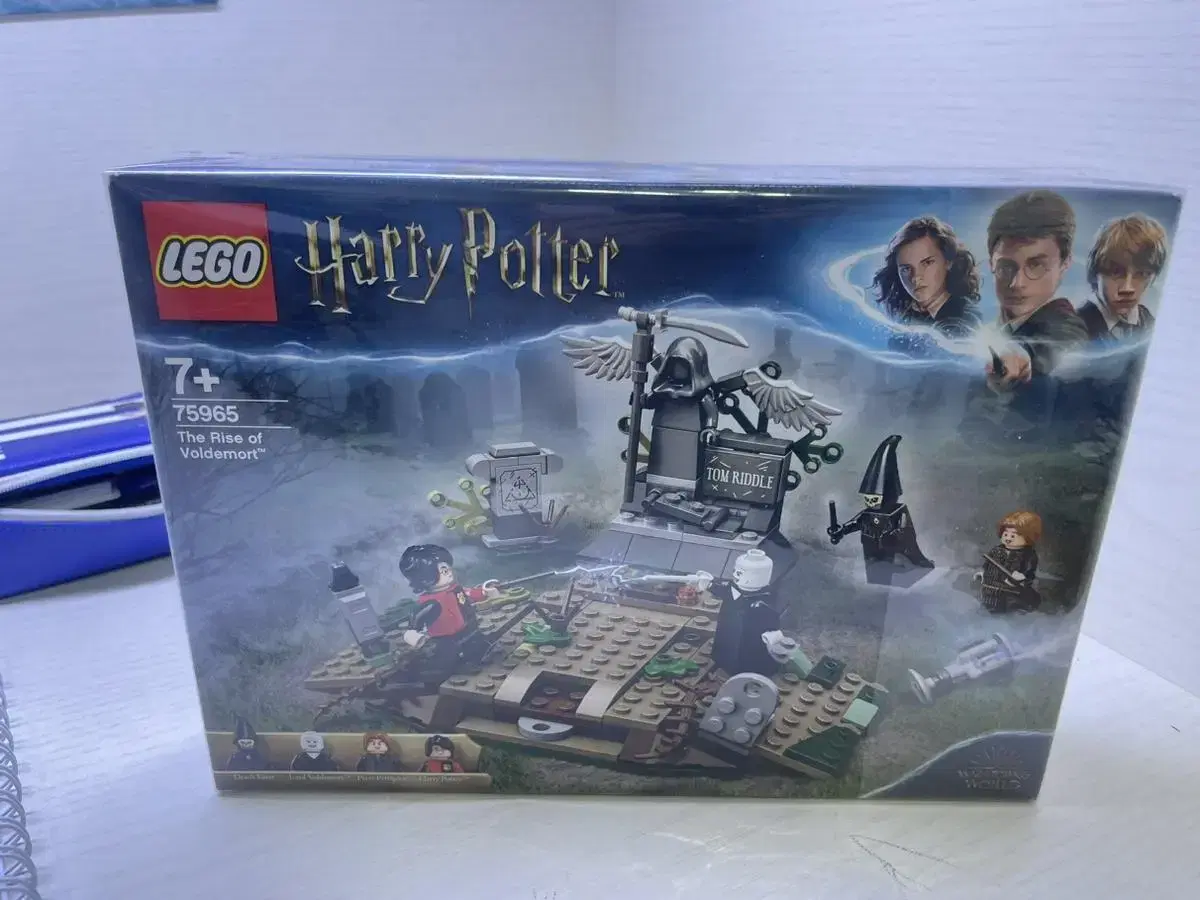 LEGO Harry Potter Voldemort's Resurrection Pop-Up