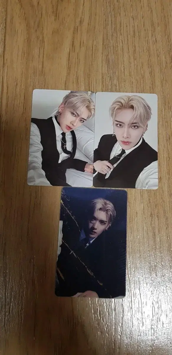 Zerobaseone ricky Melting Point Loyalty AlbumPhotocard Set