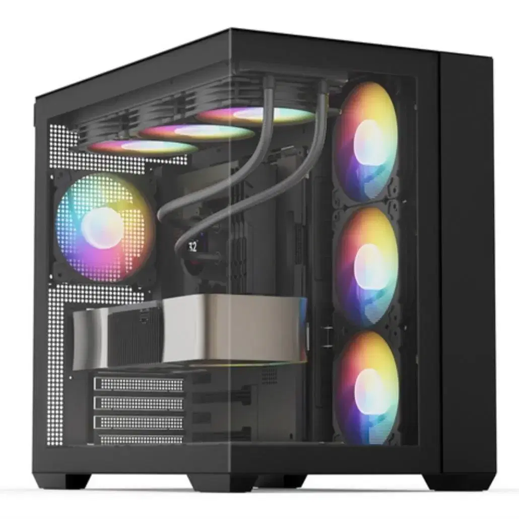 i7-14700KF/RTX4070SUPER 블랙 컴퓨터시스템