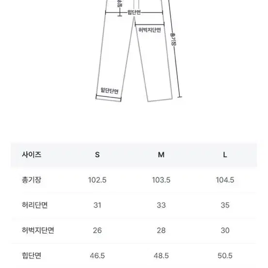 어텀 마틴 데님 라이트블루 S