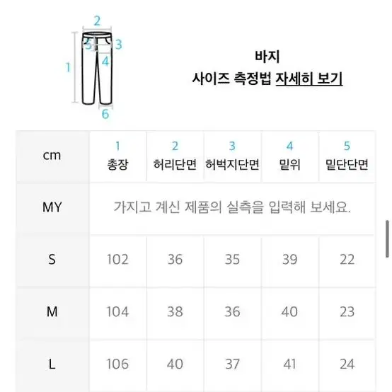 파르티멘토 헤비 테리 와이드 스웨트 팬츠 블랙 L