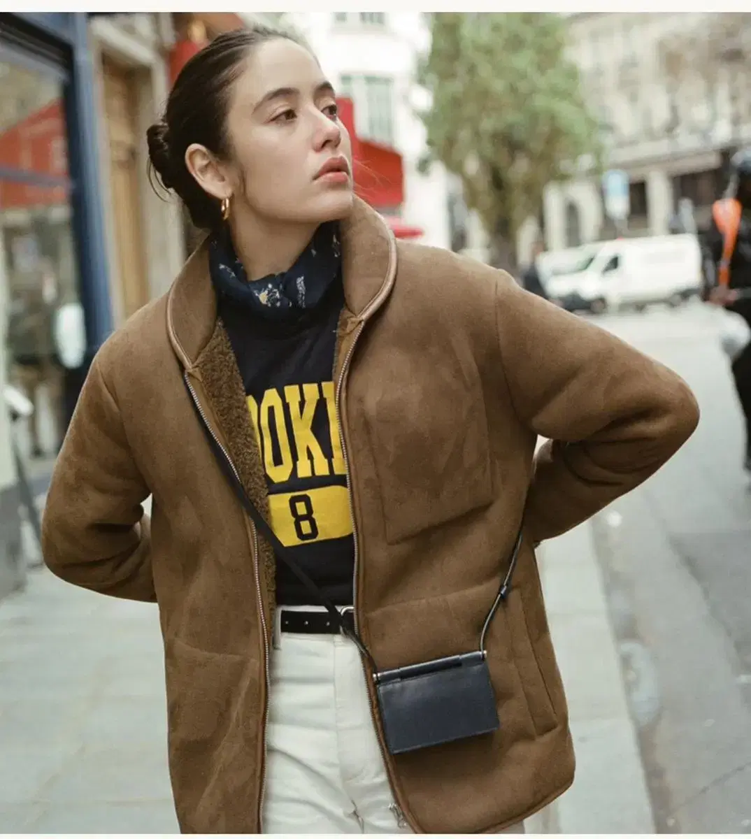 Toutier Mini Bag POCHETTE PAUMELLE