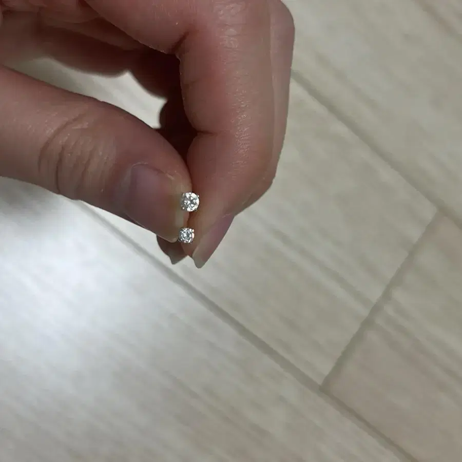 14k 인터널라블렛피어싱 0.8mm 두께