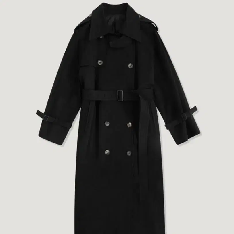 엘보른(ELBORN) Mona Classic Trench Coat