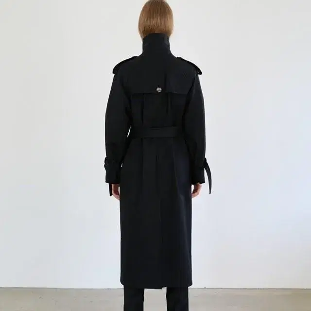 엘보른(ELBORN) Mona Classic Trench Coat