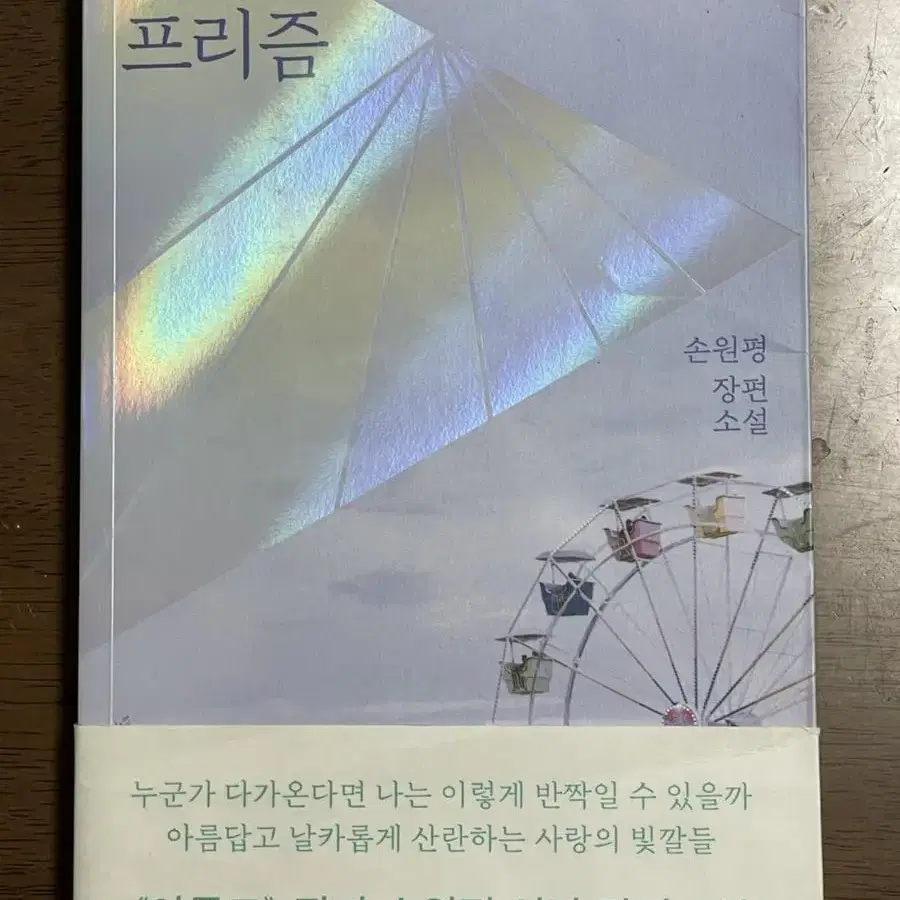 손원평 프리즘