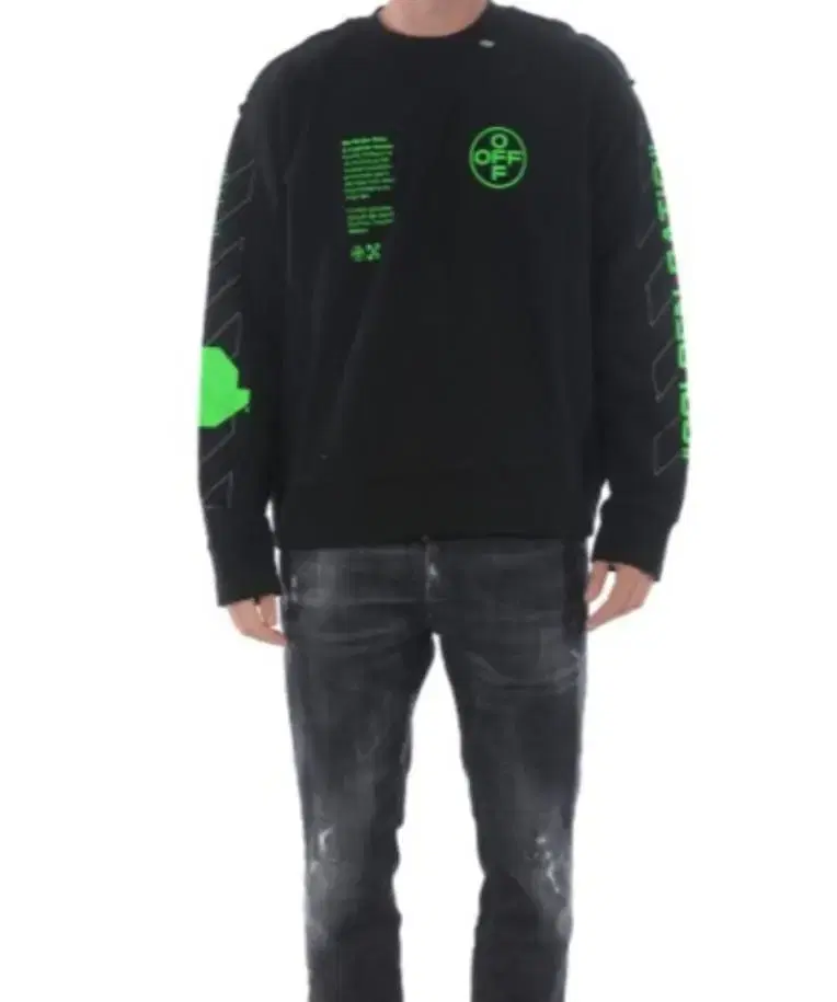 Off-White Man-to-Man
