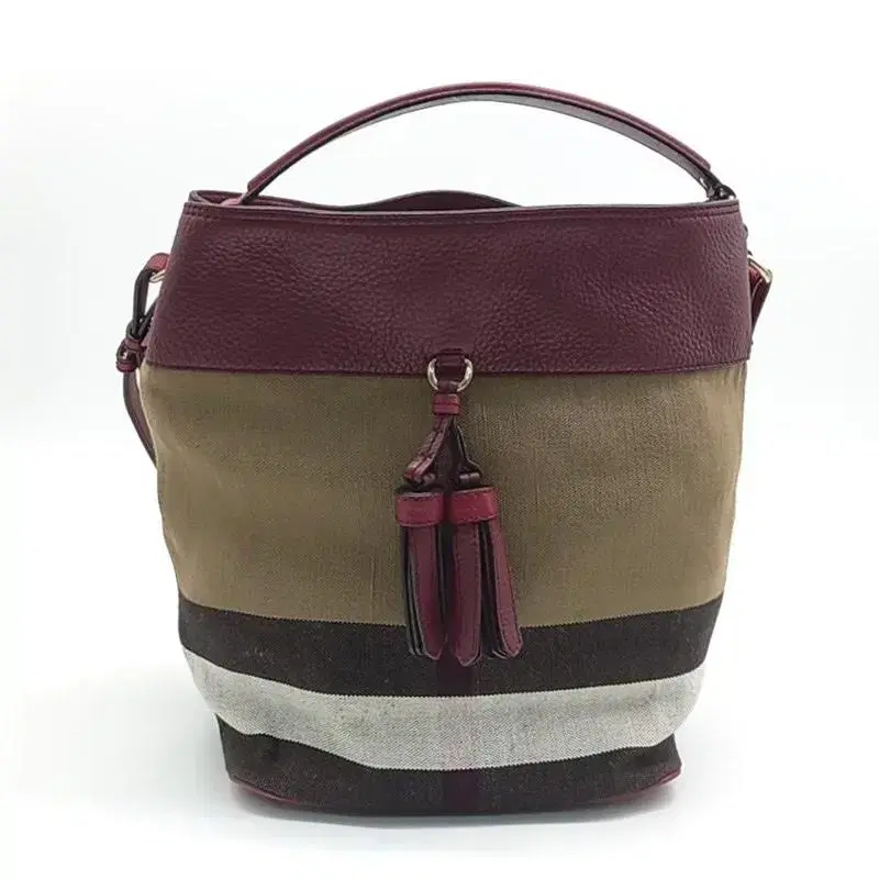 Burberry Susanna Hobo Bag