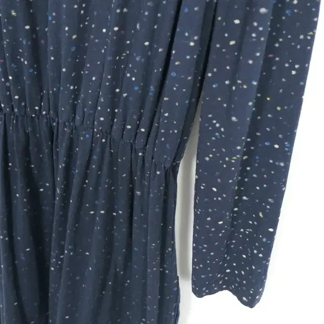 A.P.C. paint splatter dress