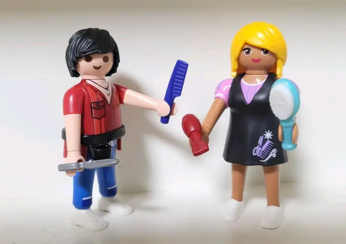 Playmobil Hairdresser