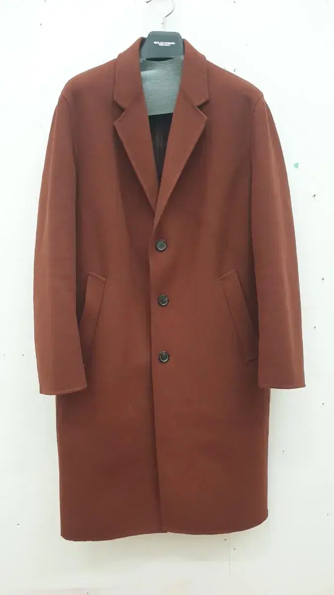 Solid Homme Handmade Coat Size 50