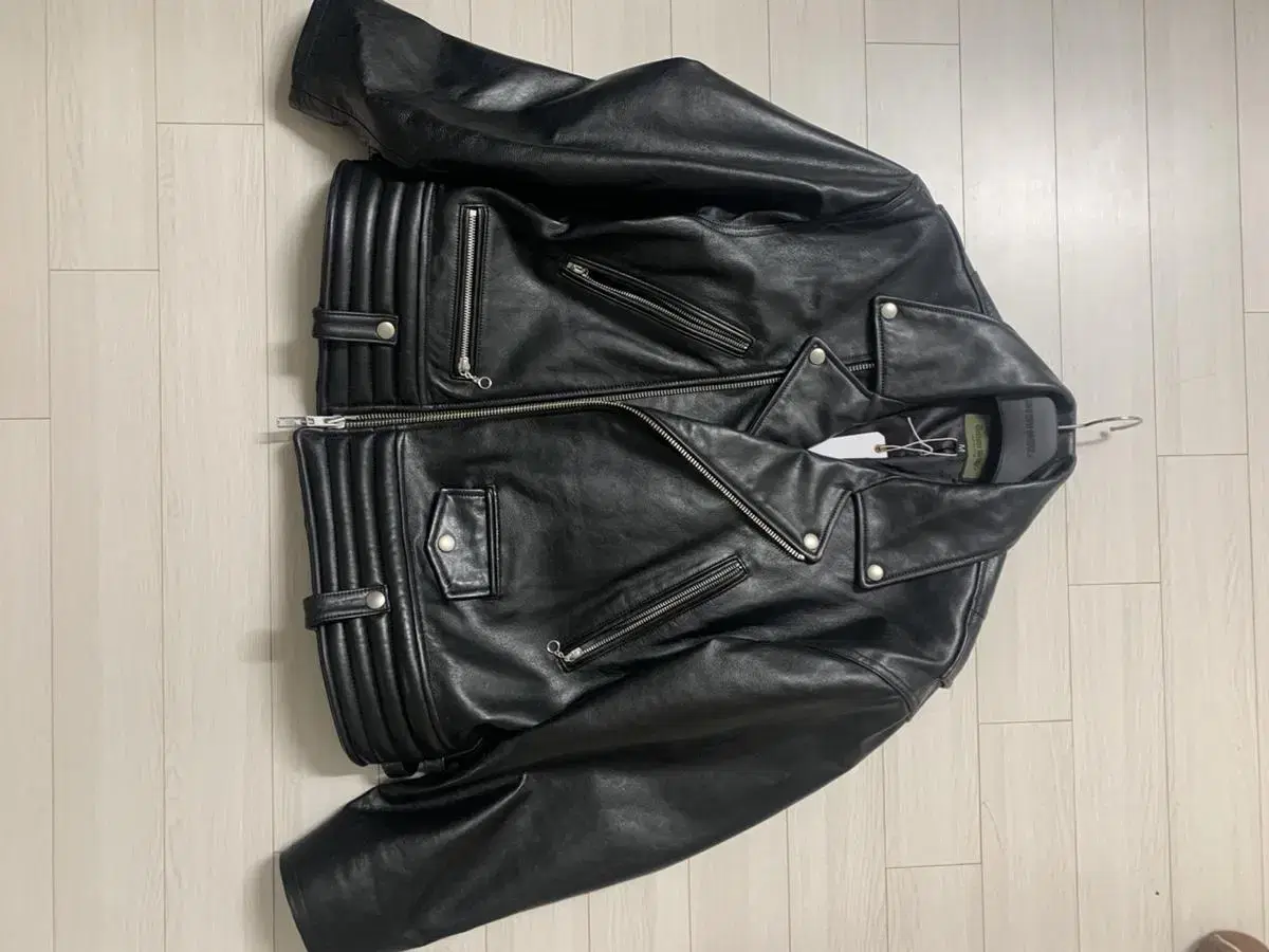 Uniformbridge Vintage Rider Jacket M