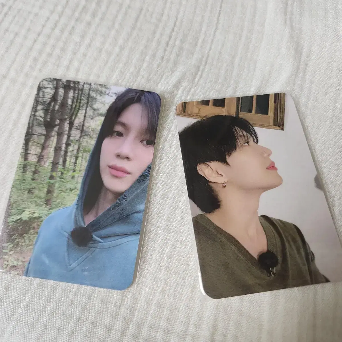 Taemin Rare Tam Mug Plate Photocard